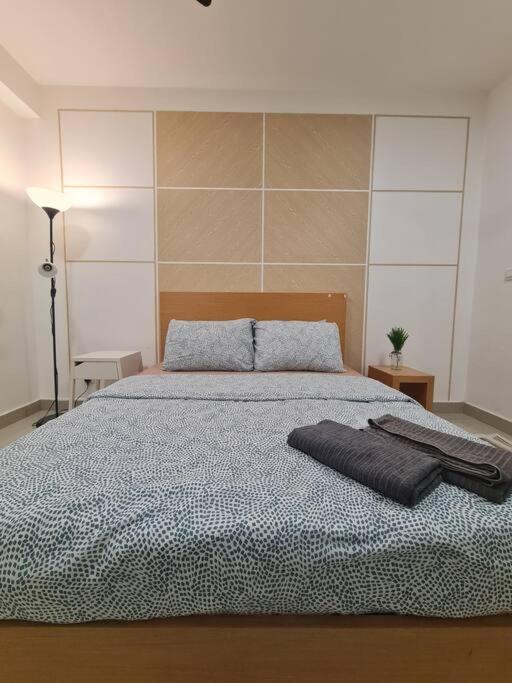 Lovely 3-Bedroom Serviced Apartment @ Cyberjaya Eksteriør bilde