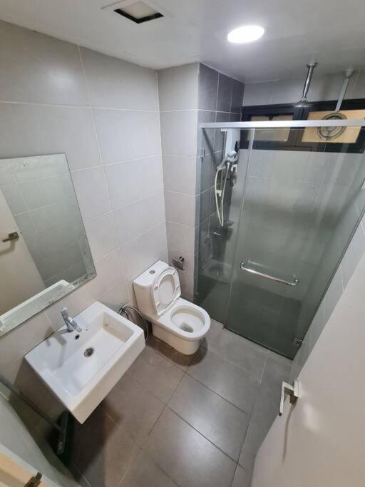 Lovely 3-Bedroom Serviced Apartment @ Cyberjaya Eksteriør bilde
