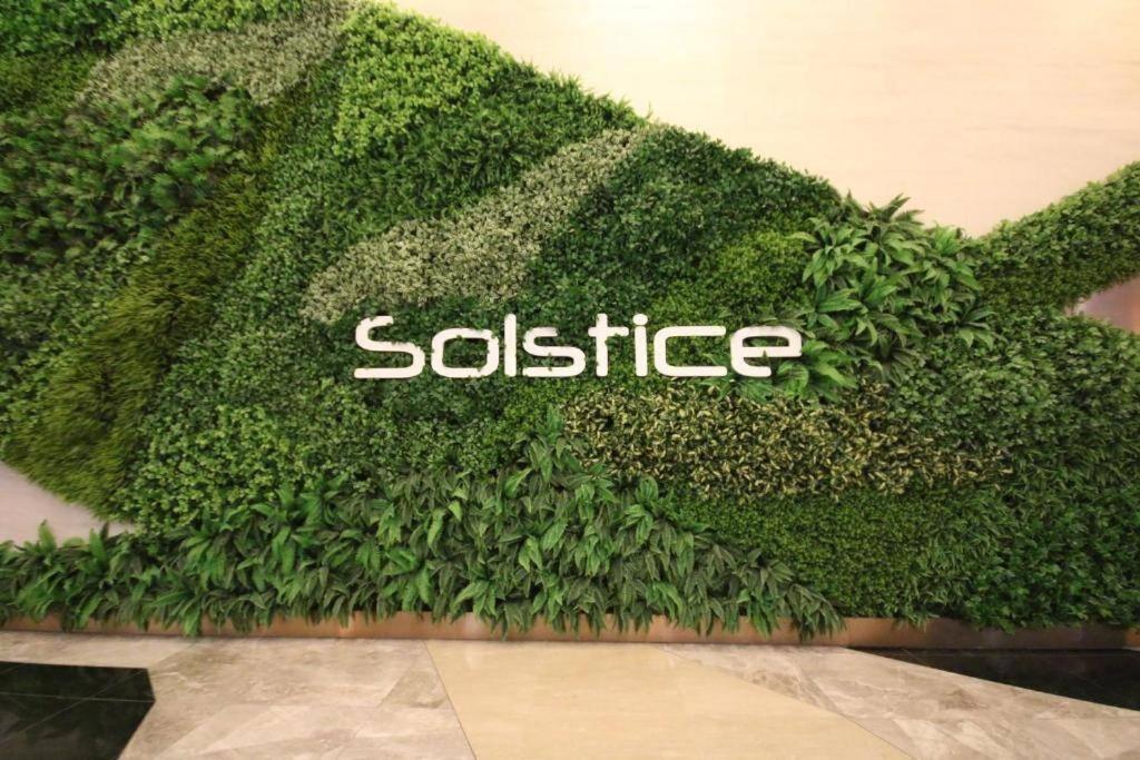 Lovely 3-Bedroom Serviced Apartment @ Cyberjaya Eksteriør bilde