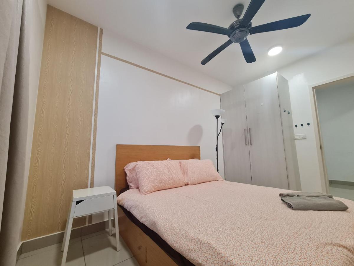 Lovely 3-Bedroom Serviced Apartment @ Cyberjaya Eksteriør bilde