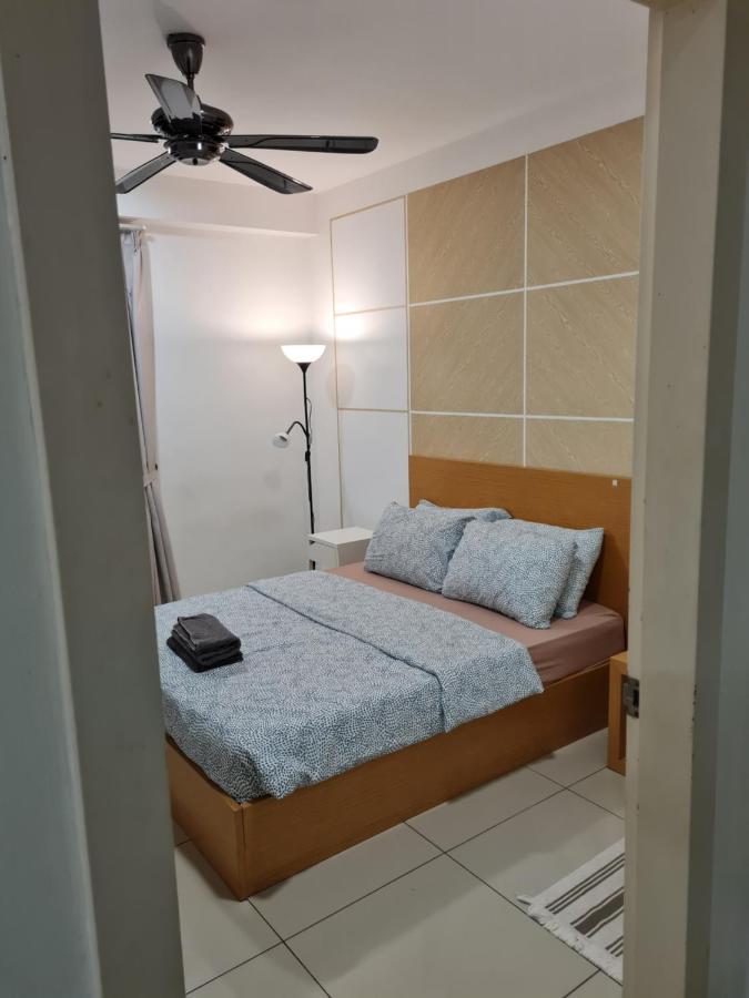 Lovely 3-Bedroom Serviced Apartment @ Cyberjaya Eksteriør bilde